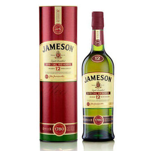 Jameson-12 Yr Old (Irish)