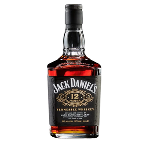 Jack Daniels-12 Yr
