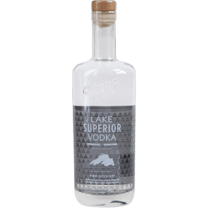 Vikre Lake Superior Vodka