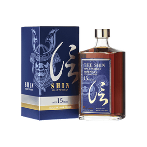 The Shin Malt Whiskey-15 Yr