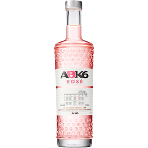 Abk6 Rose Vodka