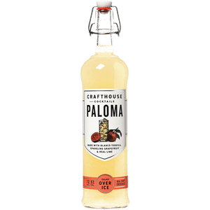 Crafthouse Cocktails Paloma