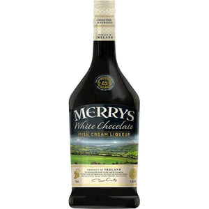 Merrys White Choc Irish Cream