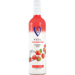 Veil Strawberry Vodka
