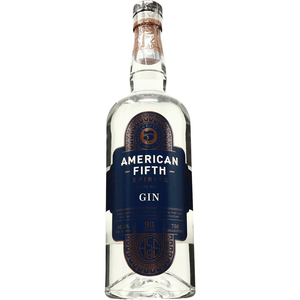 American Fifth Gin