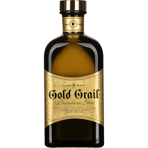 Gold Grail Premium Gin