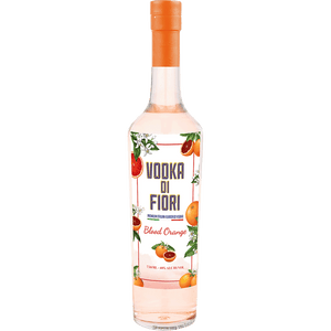 Vodka Di Fiori Blood Orange