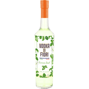Vodka Di Fiori Summer Basil
