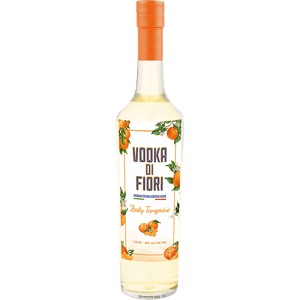 Vodka Di Fiori Zesty Tangerine