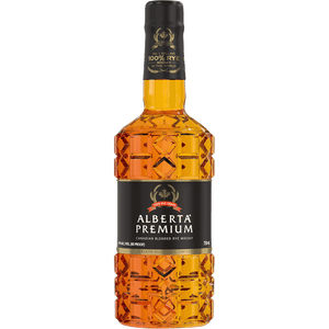Alberta Premium Rye Whiskey
