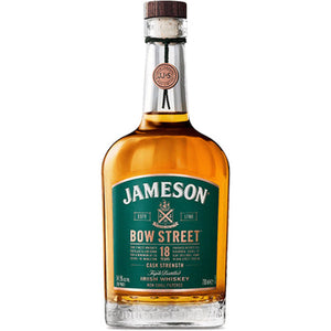 Jameson Bow St Edition-18 Yr