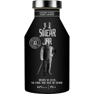 Swear Jar Canadian Whisky-10yr