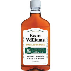 Evan Williams White Bib PL