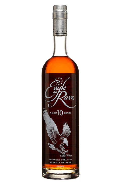 Eagle Rare 10yr single barrel bourbon