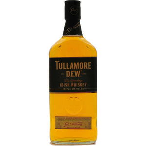 Tullamore Dew (Irish)/Shot Gl