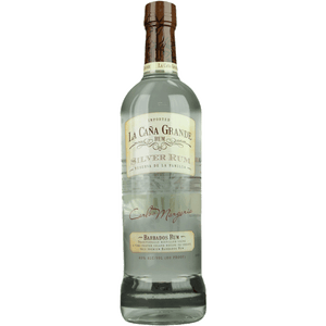 La Cana Grande Silver Rum