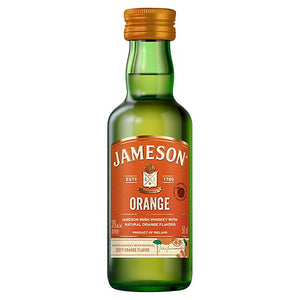 Jameson Orange W/50ml Jameson