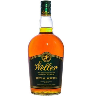 W.L Weller Special Reserve 1.75L Wheated  Bourbon Whiskey