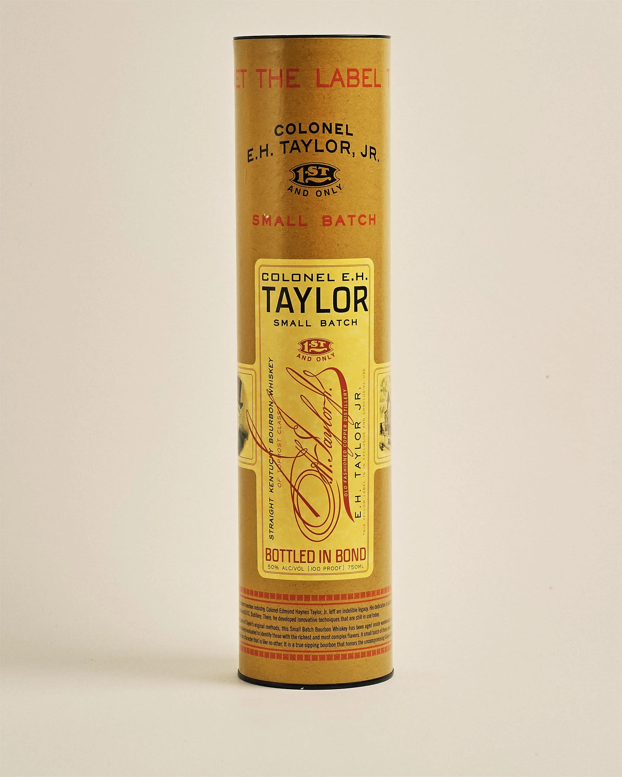 E.H Taylor Jr Small Batch