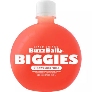 Buzzballz Biggies Straw Rit PL