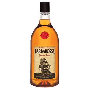 Barbarossa Spiced Rum PL