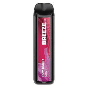 Breeze Pro - 2000 Disposable (Singles or Case of 10)