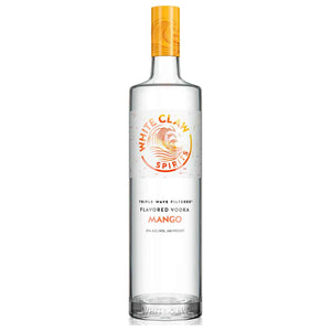 White Claw Mango Vodka PL
