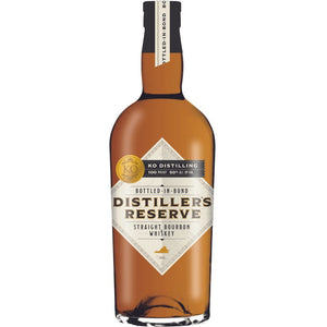 Ko Distiller's Reserve Bourbon