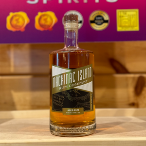 Mackinac Island Aged Rum