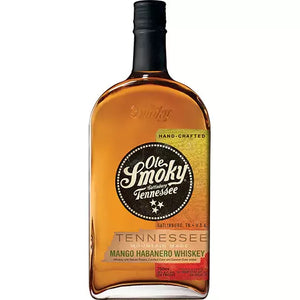 Ole Smoky Whiskey Variety