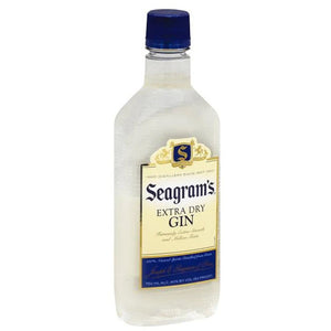 Seagram's Extra Dry PL