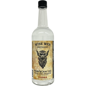 Wise Men Spiced Rum
