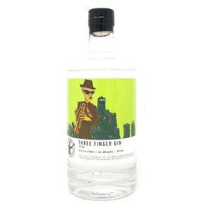 Atwater Three Finger Gin