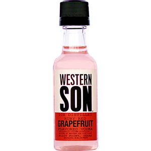 Western Son Ruby Red Grpfrt PL