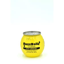 Buzzballz Stiff Lemonade PL