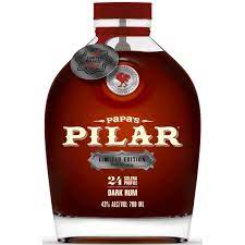 Papa's Pilar Dark Rum Sherry