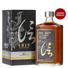 The Shin Malt Whiskey-10 Yr