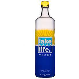 New Holland Lake Life Vodka