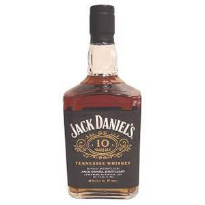 Jack Daniels-10 Yr Batch 2