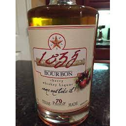 1835 Cherry Bourbon Whiskey