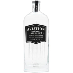 Aviation Gin W/2 Bb Mixers
