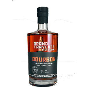 Grand Traverse Bib Bourbon