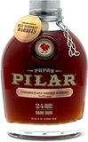 Papa's Pilar Dark Rum Rye Whiskey Barrels
