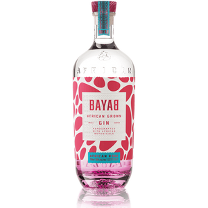 Bayab African Rose Gin