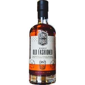 Long Road Midwest Old Fashiond