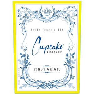Cupcake Pinot Grigio