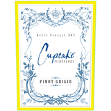 Cupcake Pinot Grigio