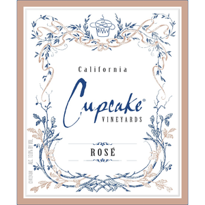 Cupcake Rosé, California