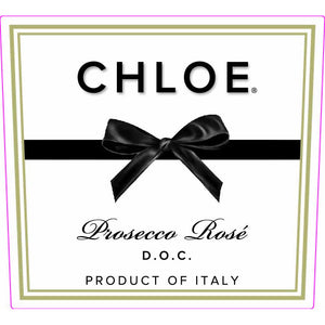 Chloe Prosecco Rosé D.O.C., Italy