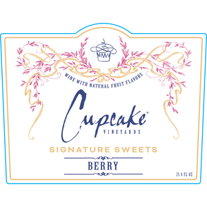 Cupcake Signature Sweets Berry